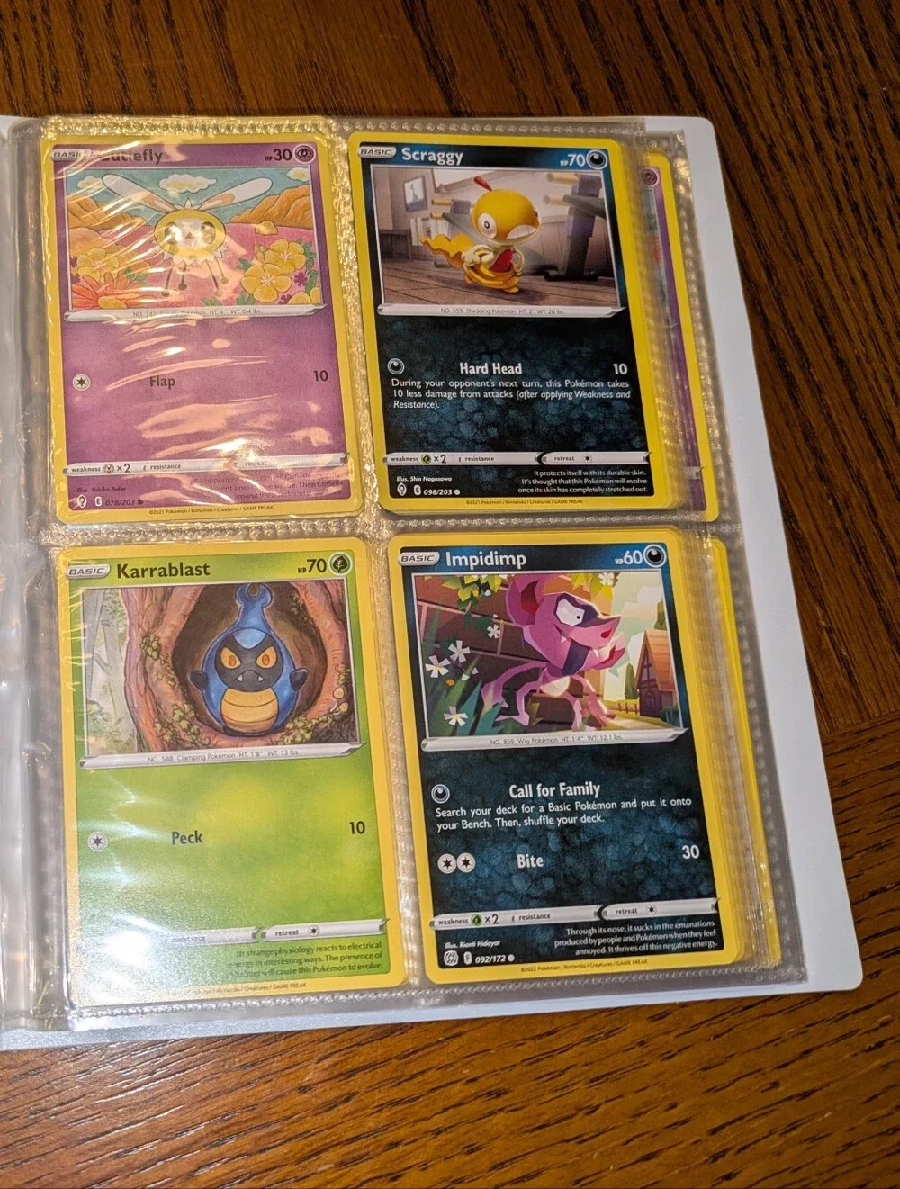 Mewtwo Pokemon Cards Album + 120 Cards 🔥 Holds Upto 240 Cards 🔥